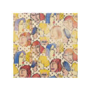 Search for abstract woman face art Illustration