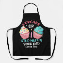 Search for daddy baby aprons Reveal