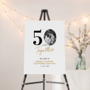 Search for 50th anniversary party decor Gold