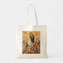 Search for blessed virgin mary tote bags Religious