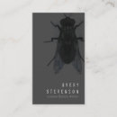 Search for ghost business cards Dark