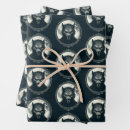 Search for horror wrapping paper Werewolf