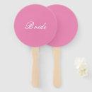 Search for bridal shower hand fans Modern
