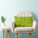 Search for chartreuse pillows Green