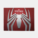 Search for spider man doormats Peter parker