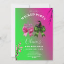 Search for wicked invitations Witch