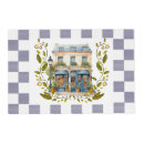 Search for french country placemats Green