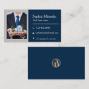 Search for headshot business cards Real estate agent
