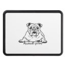 Search for bulldog trailer hitch covers Wolf
