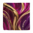 Search for gold and purple scarves wraps For her