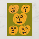 Search for halloween postcards Pumpkin