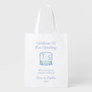 Search for welcome bags Watercolor