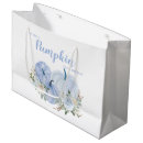 Search for pumpkin gift bags Baby shower