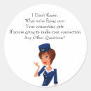 Search for flight attendant stickers Pilot