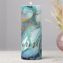 Search for blue marble candles Chic