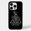 Search for iphone 15 pro cases Deathly hallows