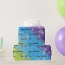 Search for soap wrapping paper Rainbow