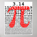 Search for pi day posters March 14
