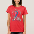 Search for thyroid cancer tshirts Month