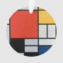 Search for abstract ornaments Mondrian