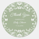 Search for mexican thank you stickers Baby shower