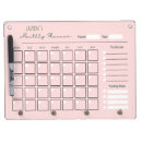 Search for pink dry erase boards Cute