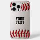 Search for baseball iphone cases player