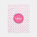 Search for flamingo blankets Pattern