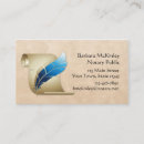 Search for quill business cards feather pens