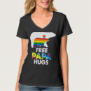 Search for free dad hugs tshirts Colorful