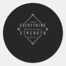 Search for philippians 4 13 stickers Faith