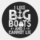 Search for funny boat stickers Cruise