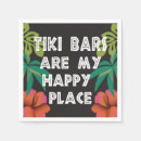 Search for tiki napkins Retro
