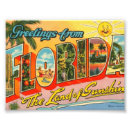 Search for vintage map of florida posters Travel