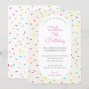 Search for colorful birthday invitations Trendy