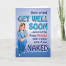 Search for nurse get well cards Soon