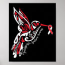 Search for breast cancer awareness month posters Cervical cancer fighter