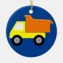 Search for dump truck ornaments Vehicle