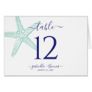 Search for navy table cards Beach