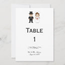 Search for bride and groom table cards Cute
