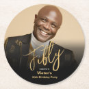 Search for 50th birthday coasters Modern