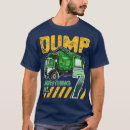 Search for garbage truck tshirts Mechanic