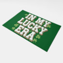 Search for irish doormats Happy