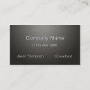 Search for weave business cards Classy