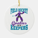 Search for field hockey ornaments Player