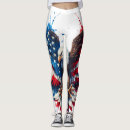 Search for patriotic leggings America