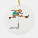 Search for track and field ornaments Hurdles