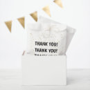 Search for thank you message favor bags Gold