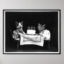 Search for vintage cat pictures posters Cats