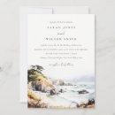 Search for california wedding invitations Watercolor